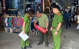 Cảnh sát PCCC Hà Nội đến từng chung cư ngăn chặn nguy cơ cháy nổ trong mùa nắng nóng