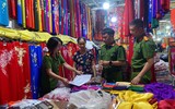 Cảnh sát PCCC Hà Nội đến từng chung cư ngăn chặn nguy cơ cháy nổ trong mùa nắng nóng