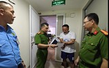 Cảnh sát PCCC Hà Nội đến từng chung cư ngăn chặn nguy cơ cháy nổ trong mùa nắng nóng