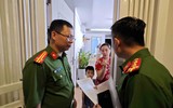 Cảnh sát PCCC Hà Nội đến từng chung cư ngăn chặn nguy cơ cháy nổ trong mùa nắng nóng