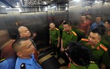 Cảnh sát PCCC Hà Nội đến từng chung cư ngăn chặn nguy cơ cháy nổ trong mùa nắng nóng