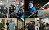 Cảnh sát PCCC Hà Nội đến từng chung cư ngăn chặn nguy cơ cháy nổ trong mùa nắng nóng