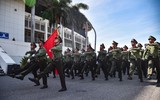 Cán bộ, chiến sỹ Công an Hà Nội 