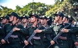 Cán bộ, chiến sỹ Công an Hà Nội 