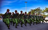 Cán bộ, chiến sỹ Công an Hà Nội 