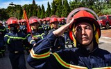 Cán bộ, chiến sỹ Công an Hà Nội 