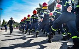 Cán bộ, chiến sỹ Công an Hà Nội 