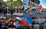 Cán bộ, chiến sỹ Công an Hà Nội 