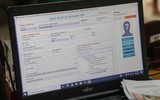 Công an Hà Nội nỗ lực triển khai cao điểm thu nhận thông tin và cấp thẻ đảng viên mới trên toàn thành phố