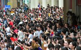 Tự hào Công an Thủ đô đi giữa lòng nhân dân