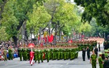 Tự hào Công an Thủ đô đi giữa lòng nhân dân
