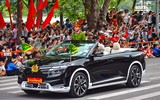 Tự hào Công an Thủ đô đi giữa lòng nhân dân