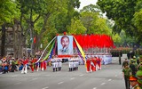 Tự hào Công an Thủ đô đi giữa lòng nhân dân