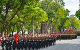 Tự hào Công an Thủ đô đi giữa lòng nhân dân