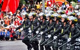 Tự hào Công an Thủ đô đi giữa lòng nhân dân