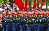 Tự hào Công an Thủ đô đi giữa lòng nhân dân
