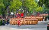 Tự hào Công an Thủ đô đi giữa lòng nhân dân