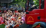 Tự hào Công an Thủ đô đi giữa lòng nhân dân