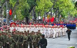 Tự hào Công an Thủ đô đi giữa lòng nhân dân