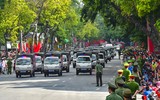 Tự hào Công an Thủ đô đi giữa lòng nhân dân