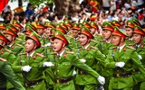 Tự hào Công an Thủ đô đi giữa lòng nhân dân