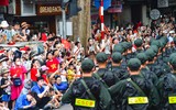 Tự hào Công an Thủ đô đi giữa lòng nhân dân