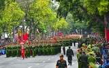 Tự hào Công an Thủ đô đi giữa lòng nhân dân