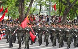Tự hào Công an Thủ đô đi giữa lòng nhân dân