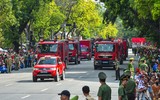 Tự hào Công an Thủ đô đi giữa lòng nhân dân