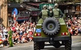 Tự hào Công an Thủ đô đi giữa lòng nhân dân