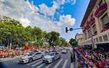 Tự hào Công an Thủ đô đi giữa lòng nhân dân