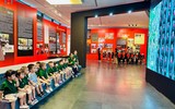 Cận cảnh trang bị, vũ khí 