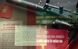 Cận cảnh trang bị, vũ khí 