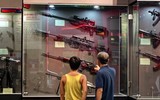 Cận cảnh trang bị, vũ khí 