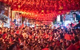 Những hình ảnh tuyệt đẹp tại buổi tổng hợp luyện lần 1 diễu binh, diễu hành ở quảng trường Ba Đình