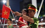 Người dân dành tình cảm đặc biệt cho lực lượng Công an Thủ đô bảo vệ sự kiện A80