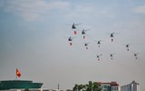 Mãn nhãn màn hợp luyện của 