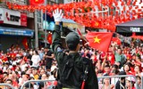 Người dân dành tình cảm đặc biệt cho lực lượng Công an Thủ đô bảo vệ sự kiện A80