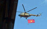 Mãn nhãn màn hợp luyện của 