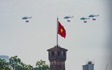 Mãn nhãn màn hợp luyện của 