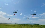 Mãn nhãn màn hợp luyện của 