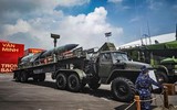 Trầm trồ trước khí tài quân sự hiện đại ‘Made in Việt Nam’ ở triển lãm 80 năm thành tựu đất nước