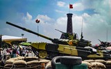 Trầm trồ trước khí tài quân sự hiện đại ‘Made in Việt Nam’ ở triển lãm 80 năm thành tựu đất nước