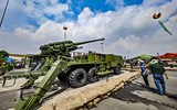 Trầm trồ trước khí tài quân sự hiện đại ‘Made in Việt Nam’ ở triển lãm 80 năm thành tựu đất nước