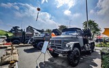 Trầm trồ trước khí tài quân sự hiện đại ‘Made in Việt Nam’ ở triển lãm 80 năm thành tựu đất nước