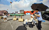 Trầm trồ trước khí tài quân sự hiện đại ‘Made in Việt Nam’ ở triển lãm 80 năm thành tựu đất nước