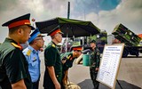 Trầm trồ trước khí tài quân sự hiện đại ‘Made in Việt Nam’ ở triển lãm 80 năm thành tựu đất nước