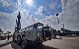 Trầm trồ trước khí tài quân sự hiện đại ‘Made in Việt Nam’ ở triển lãm 80 năm thành tựu đất nước