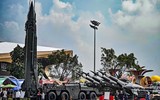 Trầm trồ trước khí tài quân sự hiện đại ‘Made in Việt Nam’ ở triển lãm 80 năm thành tựu đất nước