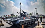 Trầm trồ trước khí tài quân sự hiện đại ‘Made in Việt Nam’ ở triển lãm 80 năm thành tựu đất nước